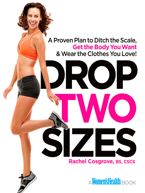 Title details for Drop Two Sizes by Rachel Cosgrove - Available